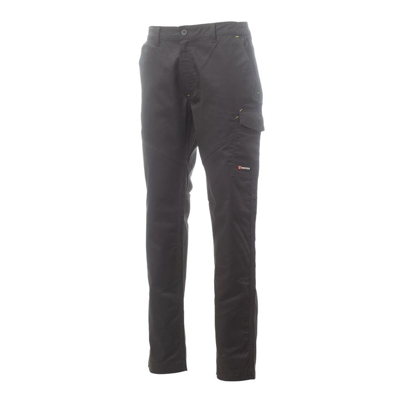 Carica immagine in Galleria Viewer, Pantaloni da Lavoro Multistagione Twill Uomo Payper Worker Pro
