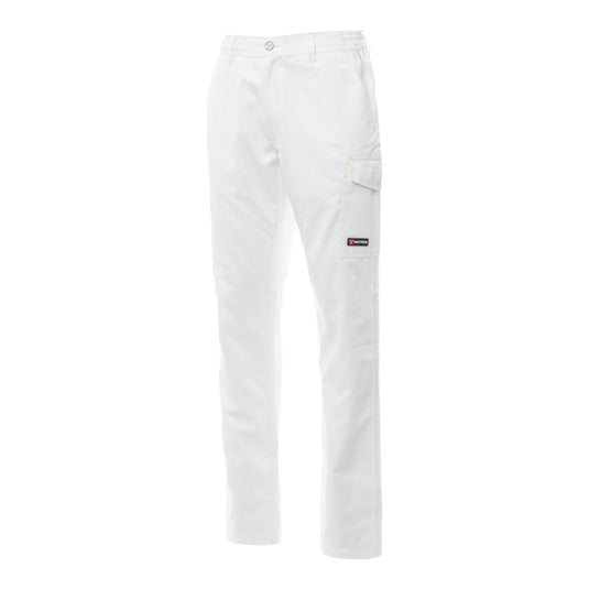 Pantaloni da Lavoro Multistagione Misto Cotone Uomo Payper Worker Pro