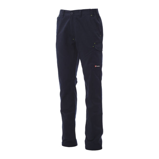 Pantaloni da Lavoro Multistagione Twill Uomo Payper Worker Pro