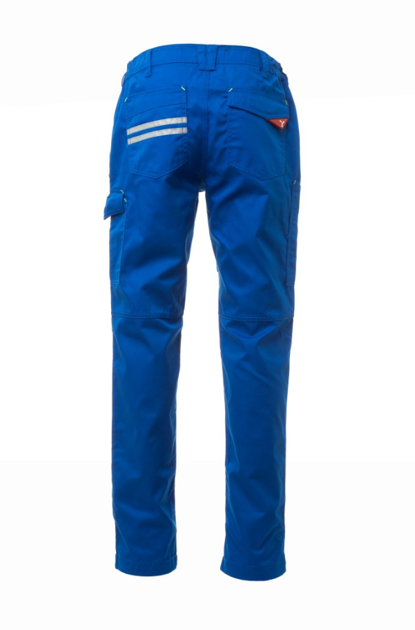 Carica immagine in Galleria Viewer, Pantaloni da Lavoro Multistagione Twill Uomo Payper Worker Pro
