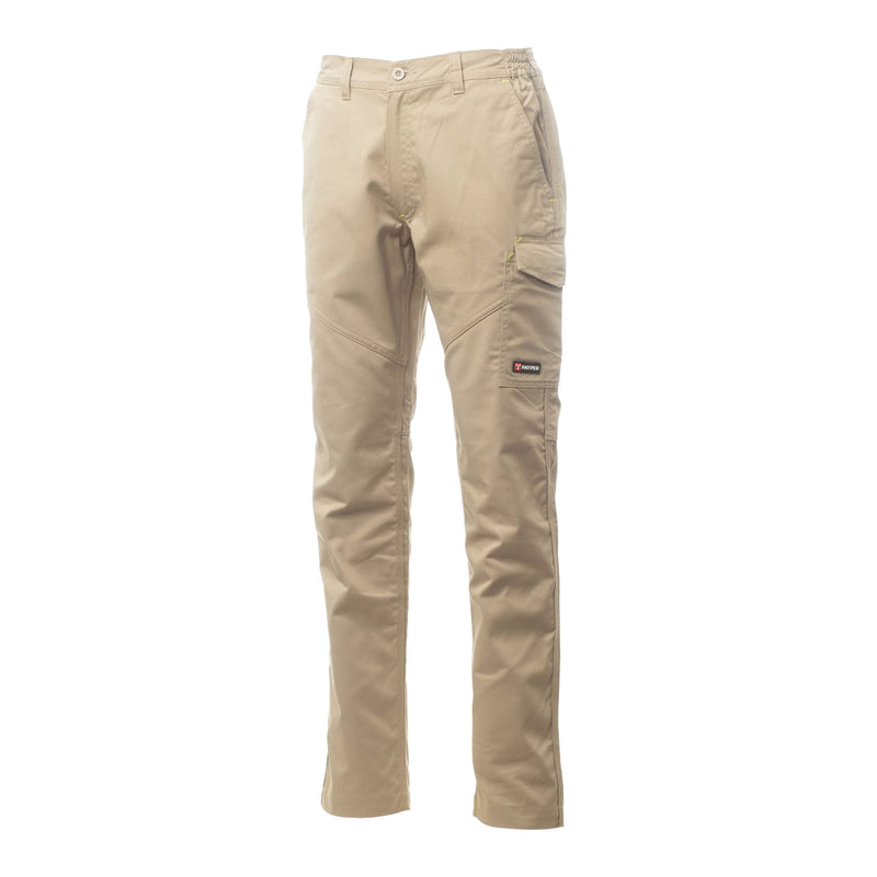 Carica immagine in Galleria Viewer, Pantaloni da Lavoro Multistagione Twill Uomo Payper Worker Pro

