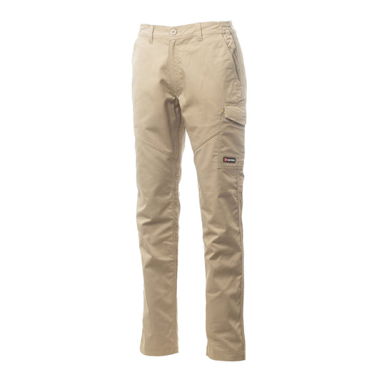 Pantaloni da Lavoro Multistagione Twill Uomo Payper Worker Pro