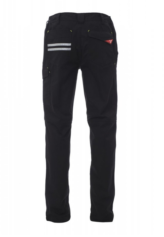 Pantaloni da Lavoro Multistagione Twill Uomo Payper Worker Pro