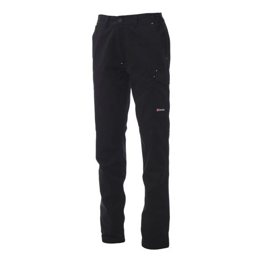 Pantaloni da Lavoro Multistagione Twill Uomo Payper Worker Pro