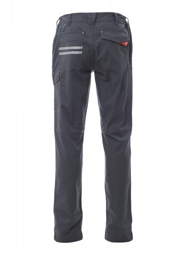Carica immagine in Galleria Viewer, Pantaloni da Lavoro Multistagione Twill Uomo Payper Worker Pro
