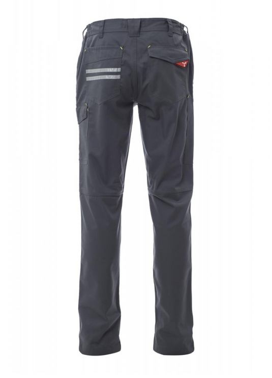 Pantaloni da Lavoro Multistagione Twill Uomo Payper Worker Pro
