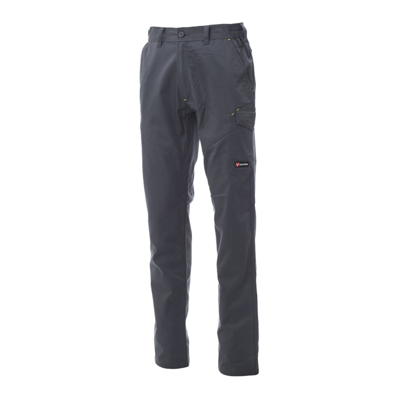Carica immagine in Galleria Viewer, Pantaloni da Lavoro Multistagione Twill Uomo Payper Worker Pro
