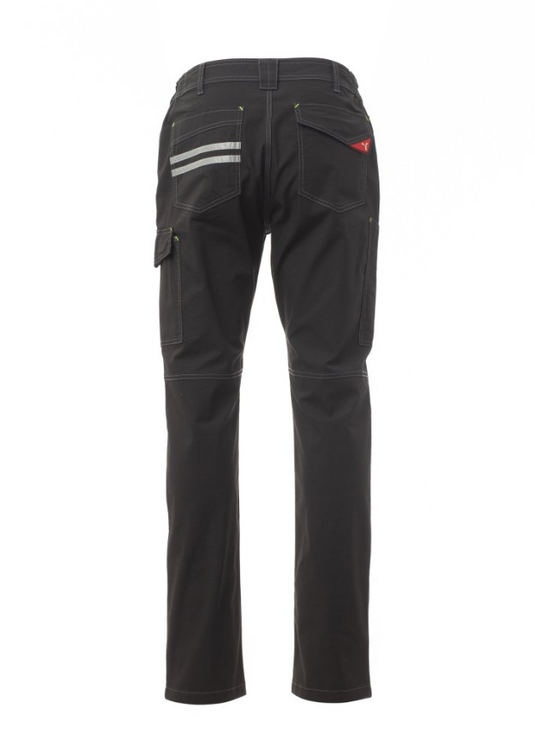 Pantaloni da Lavoro Estivi Cotone Payper Worker Stretch Summer