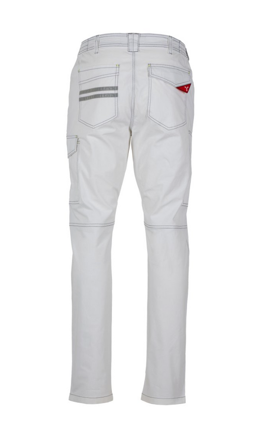 Pantaloni da Lavoro Estivi Cotone Payper Worker Stretch Summer