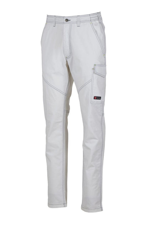 Pantaloni da Lavoro Estivi Cotone Payper Worker Stretch Summer