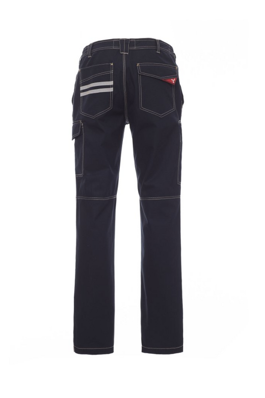 Pantaloni da Lavoro Estivi Cotone Payper Worker Stretch Summer