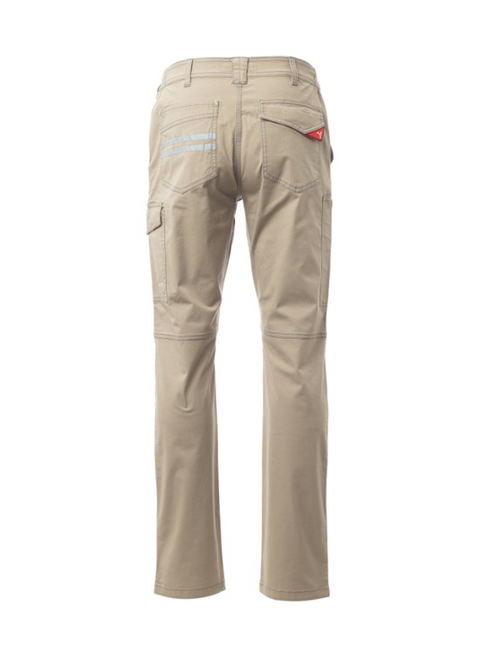 Pantaloni da Lavoro Estivi Cotone Payper Worker Stretch Summer