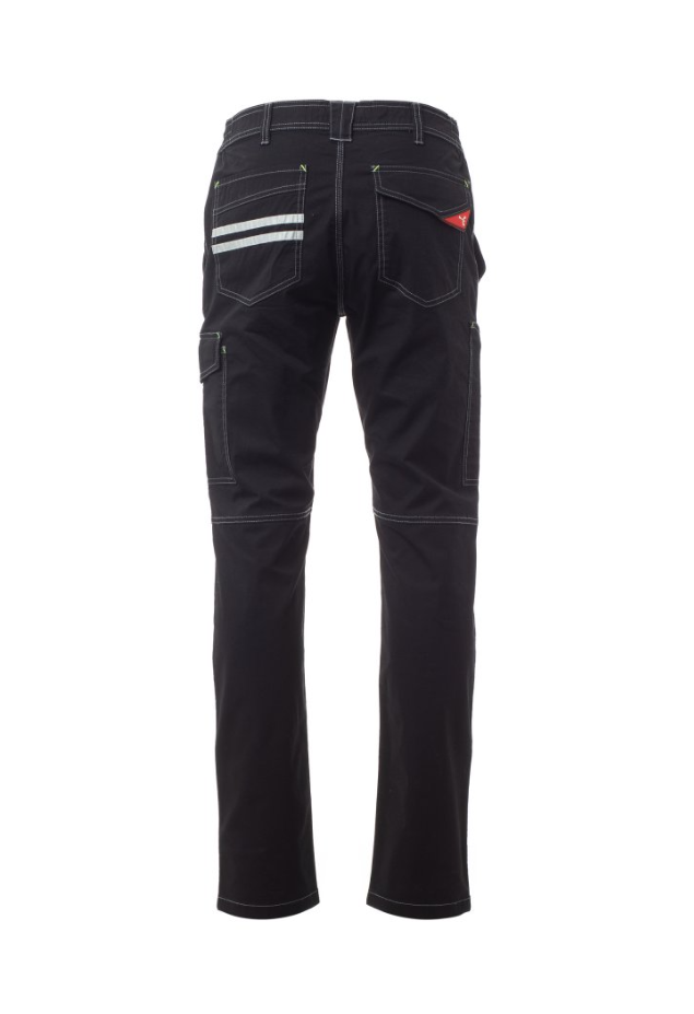 Carica immagine in Galleria Viewer, Pantaloni da Lavoro Estivi Cotone Payper Worker Stretch Summer
