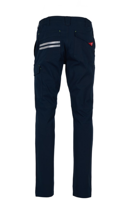 Pantaloni da Lavoro Estivi Cotone Payper Worker Stretch Summer