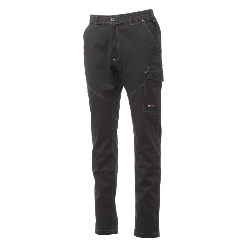Carica immagine in Galleria Viewer, Pantaloni da Lavoro Multistagione Cotone Uomo Payper Worker Stretch
