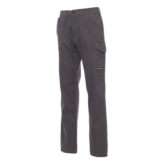 Pantaloni da Lavoro Multistagione Cotone Uomo Payper Worker Stretch