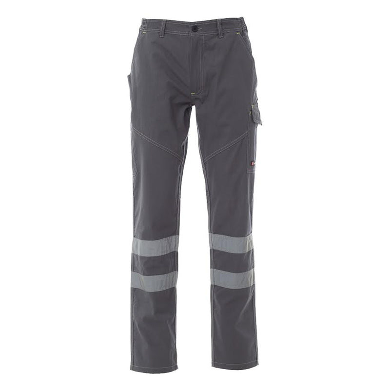 Carica immagine in Galleria Viewer, Pantaloni da Lavoro Estivi Riflettenti Cotone Uomo Payper Worker Summer Reflex
