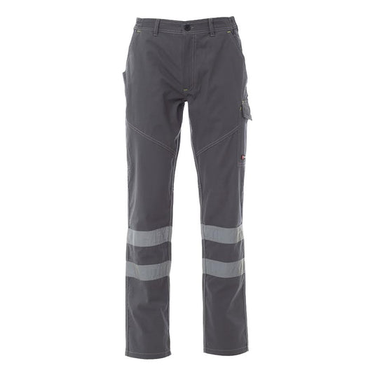 Pantaloni da Lavoro Estivi Riflettenti Cotone Uomo Payper Worker Summer Reflex