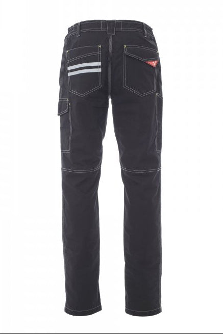 Carica immagine in Galleria Viewer, Pantaloni da Lavoro Estivi Cotone Multitasche Payper Worker Summer
