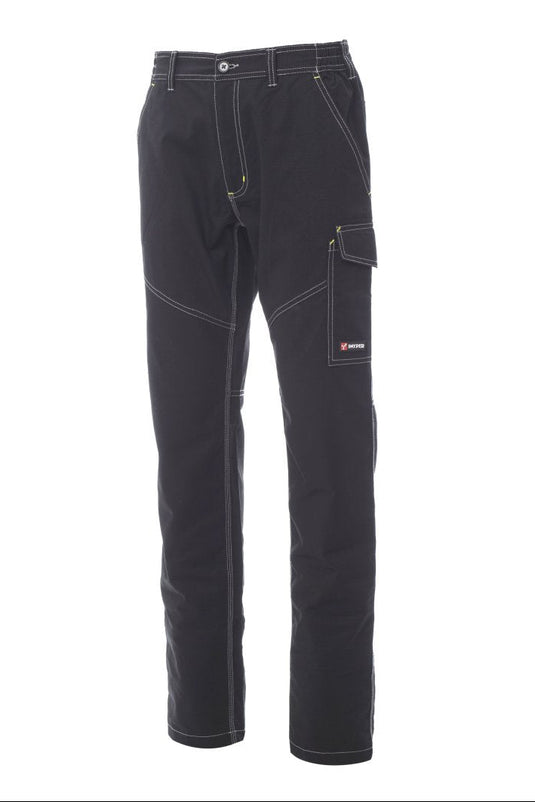 Pantaloni da Lavoro Estivi Cotone Multitasche Payper Worker Summer