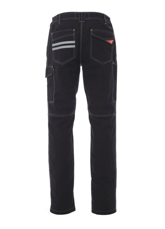 Pantaloni da Lavoro Estivi Cotone Multitasche Payper Worker Summer