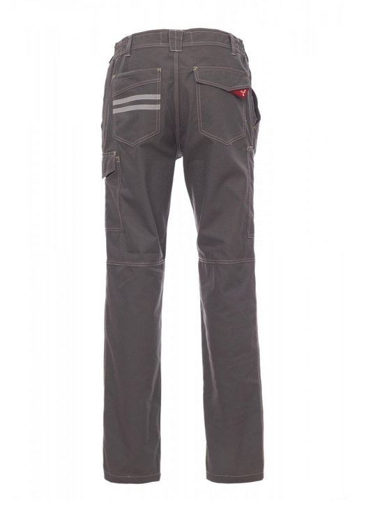 Pantaloni da Lavoro Estivi Cotone Multitasche Payper Worker Summer