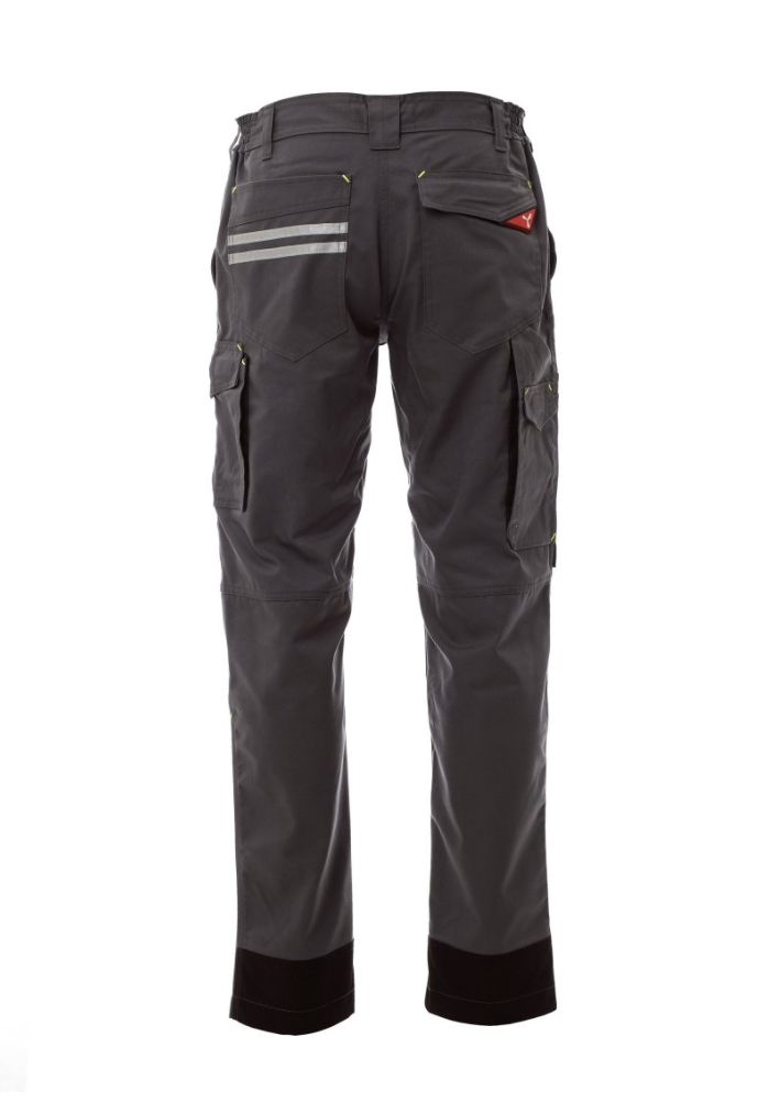 Carica immagine in Galleria Viewer, Pantaloni da Lavoro Multistagione Stretch Tecnici Payper Worker Tech
