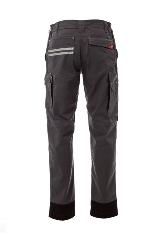 Pantaloni da Lavoro Multistagione Stretch Tecnici Payper Worker Tech