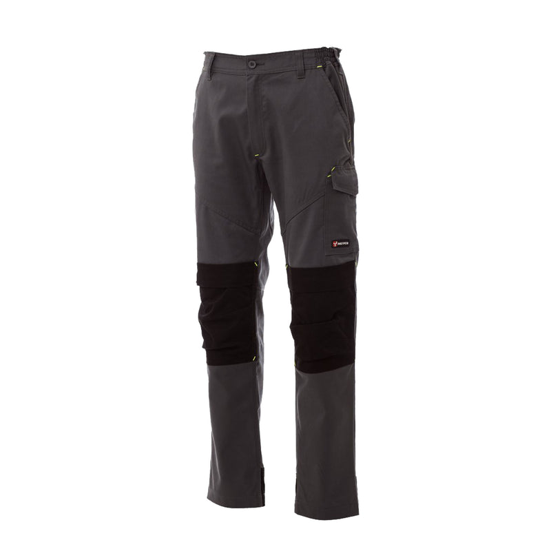 Carica immagine in Galleria Viewer, Pantaloni da Lavoro Multistagione Stretch Tecnici Payper Worker Tech
