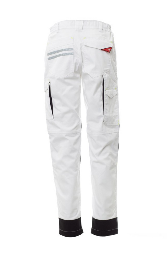 Pantaloni da Lavoro Multistagione Stretch Tecnici Payper Worker Tech