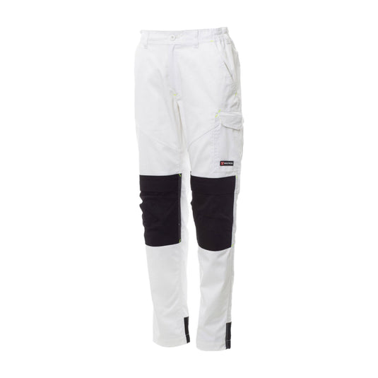 Pantaloni da Lavoro Multistagione Stretch Tecnici Uomo Payper Worker Tech