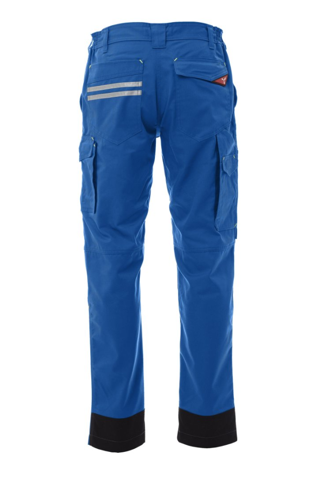 Carica immagine in Galleria Viewer, Pantaloni da Lavoro Multistagione Stretch Tecnici Payper Worker Tech
