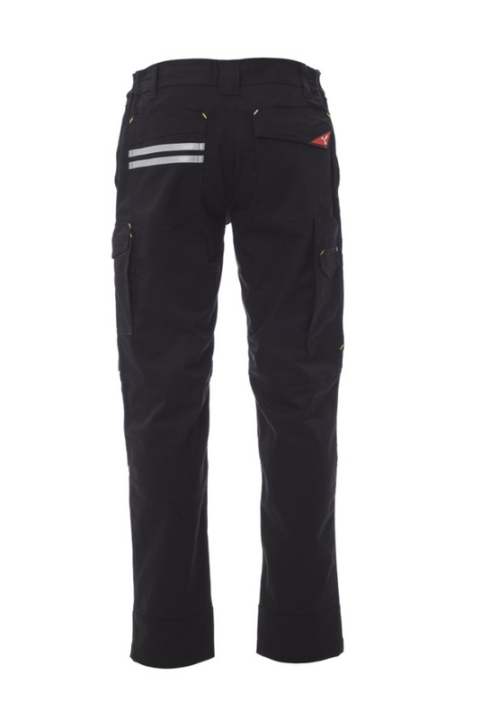 Pantaloni da Lavoro Multistagione Stretch Tecnici Payper Worker Tech
