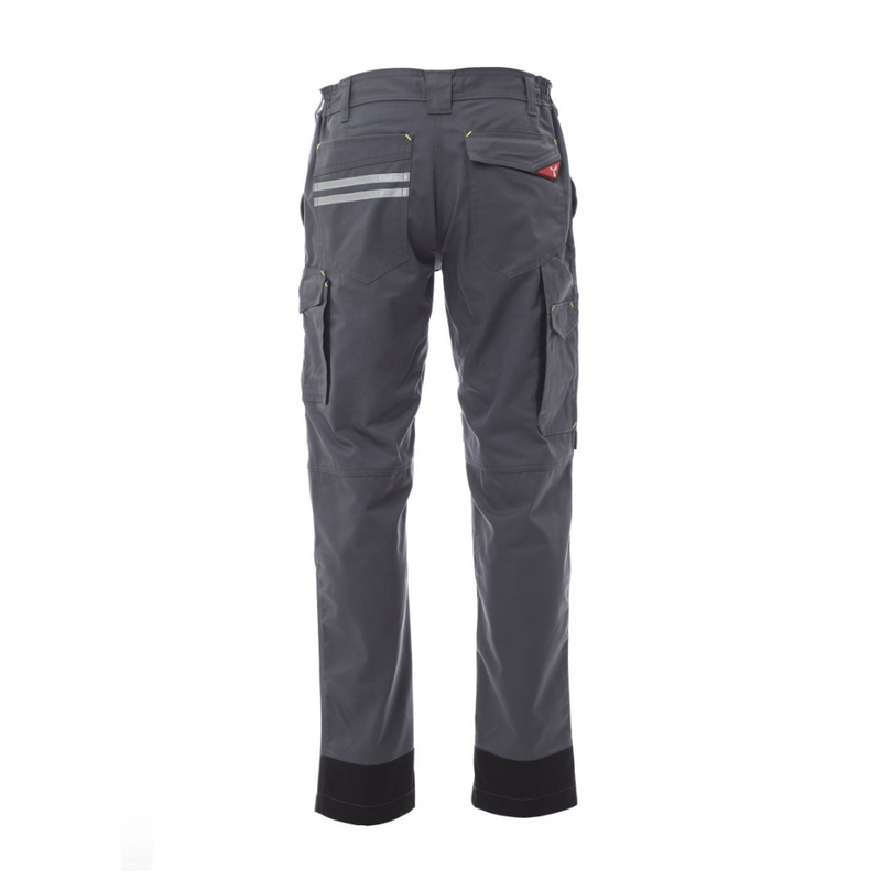Carica immagine in Galleria Viewer, Pantaloni da Lavoro Multistagione Stretch Tecnici Payper Worker Tech
