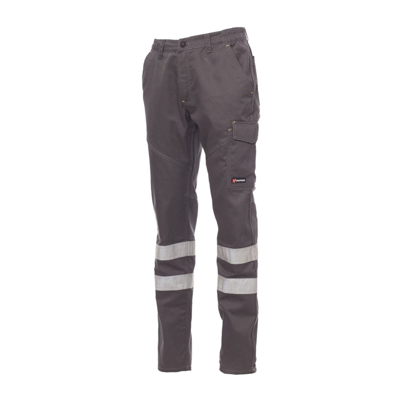 Carica immagine in Galleria Viewer, Pantaloni da Lavoro Invernali Riflettenti Cotone Payper Worker Winter Reflex
