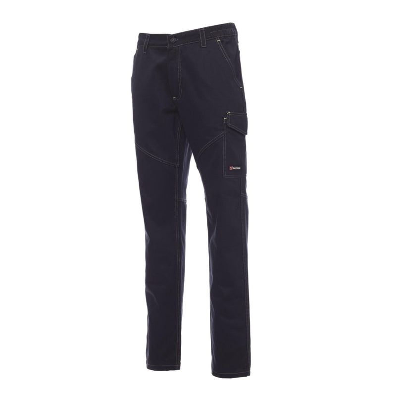Carica immagine in Galleria Viewer, Pantaloni da Lavoro Invernali Cotone Multitasche Uomo Payper Worker Winter
