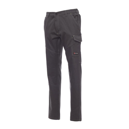 Pantaloni da Lavoro Invernali Cotone Multitasche Uomo Payper Worker Winter