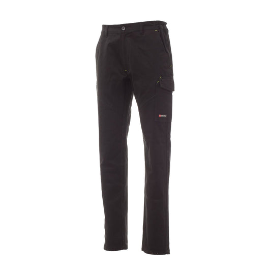 Pantaloni da Lavoro Invernali Cotone Multitasche Uomo Payper Worker Winter