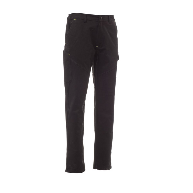 Carica immagine in Galleria Viewer, Pantaloni da Lavoro Invernali Cotone Multitasche Uomo Payper Worker Winter
