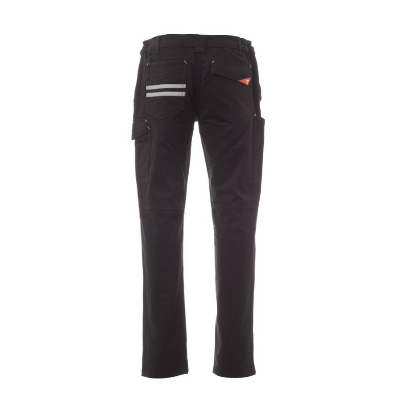 Carica immagine in Galleria Viewer, Pantaloni da Lavoro Invernali Cotone Multitasche Uomo Payper Worker Winter

