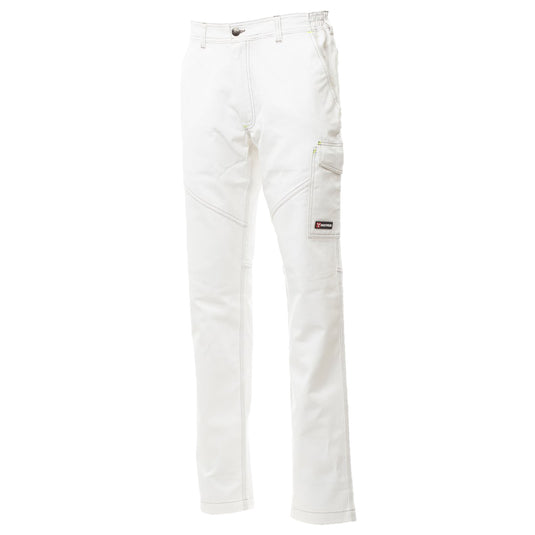 Pantaloni da Lavoro Multistagione Cotone Multitasche Payper Worker
