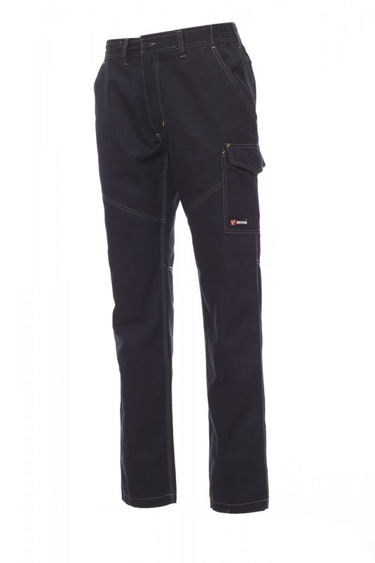 Pantaloni da Lavoro Multistagione Cotone Multitasche Payper Worker