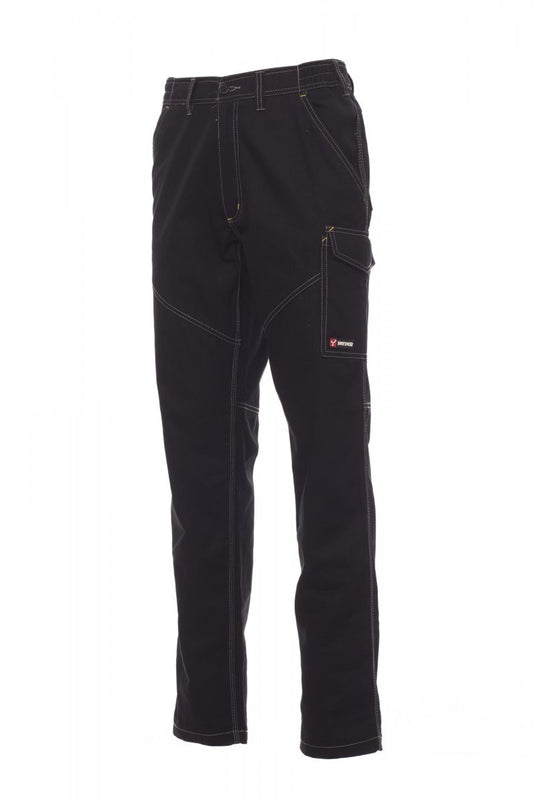 Pantaloni da Lavoro Multistagione Cotone Multitasche Payper Worker