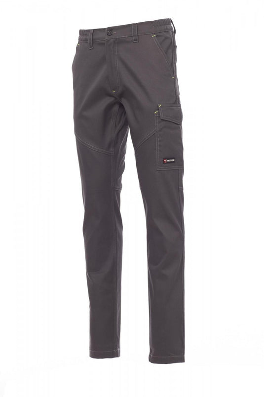 Pantaloni da Lavoro Multistagione Cotone Multitasche Payper Worker