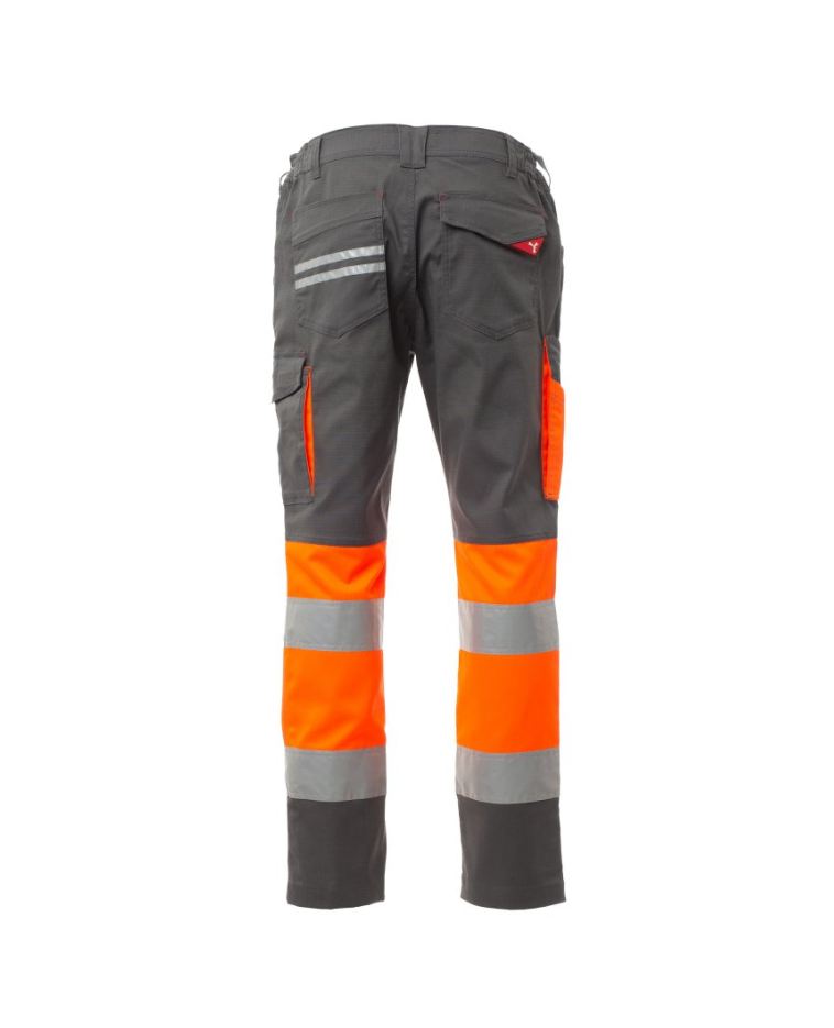 Carica immagine in Galleria Viewer, Pantaloni Alta Visibilità Estivi Stretch Payper Working Summer
