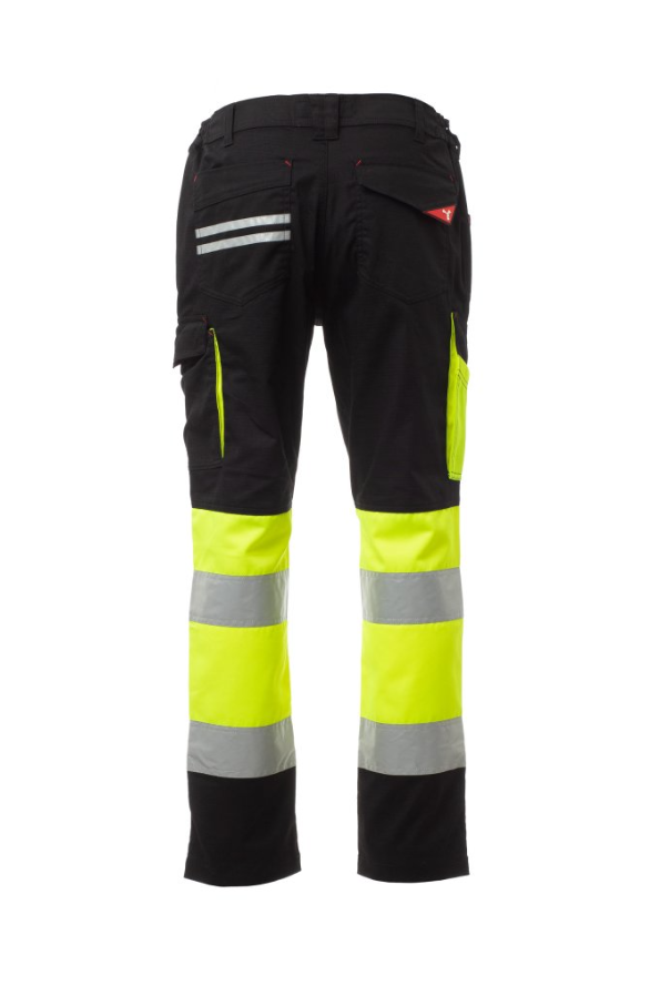 Carica immagine in Galleria Viewer, Pantaloni Alta Visibilità Estivi Stretch Payper Working Summer
