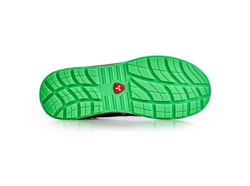 Carica immagine in Galleria Viewer, Scarpe antinfortunistiche alte resistenti idrorepellenti S3S ESD Payper X-Mars Mid
