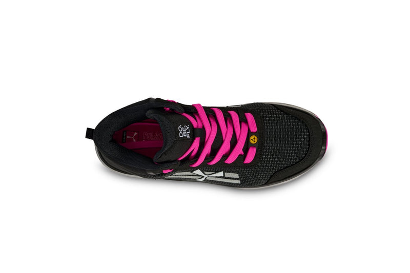 Carica immagine in Galleria Viewer, Scarpe antinfortunistiche alte resistenti idrorepellenti S3S ESD Payper X-Mars Mid
