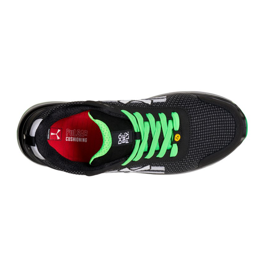 Scarpe antinfortunistiche resistenti idrorepellenti PuTek S3S ESD Payper X-Mars