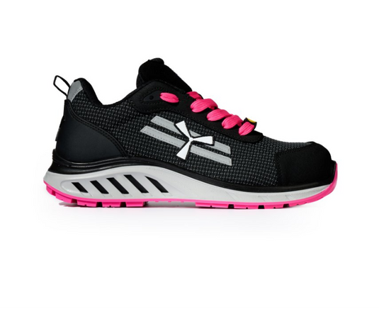 Scarpe antinfortunistiche resistenti idrorepellenti PuTek S3S ESD Payper X-Mars